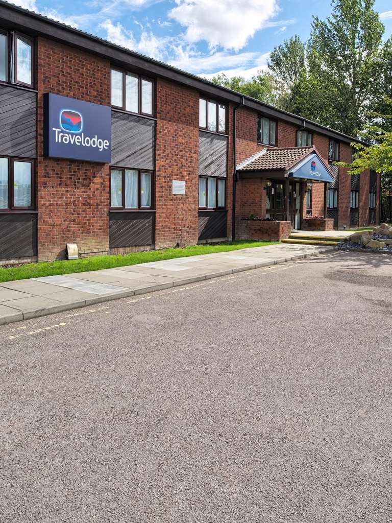 Travelodge Peterborough Alwalton Екстериор снимка